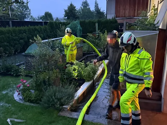 Foto: Feuerwehr Zell am See
