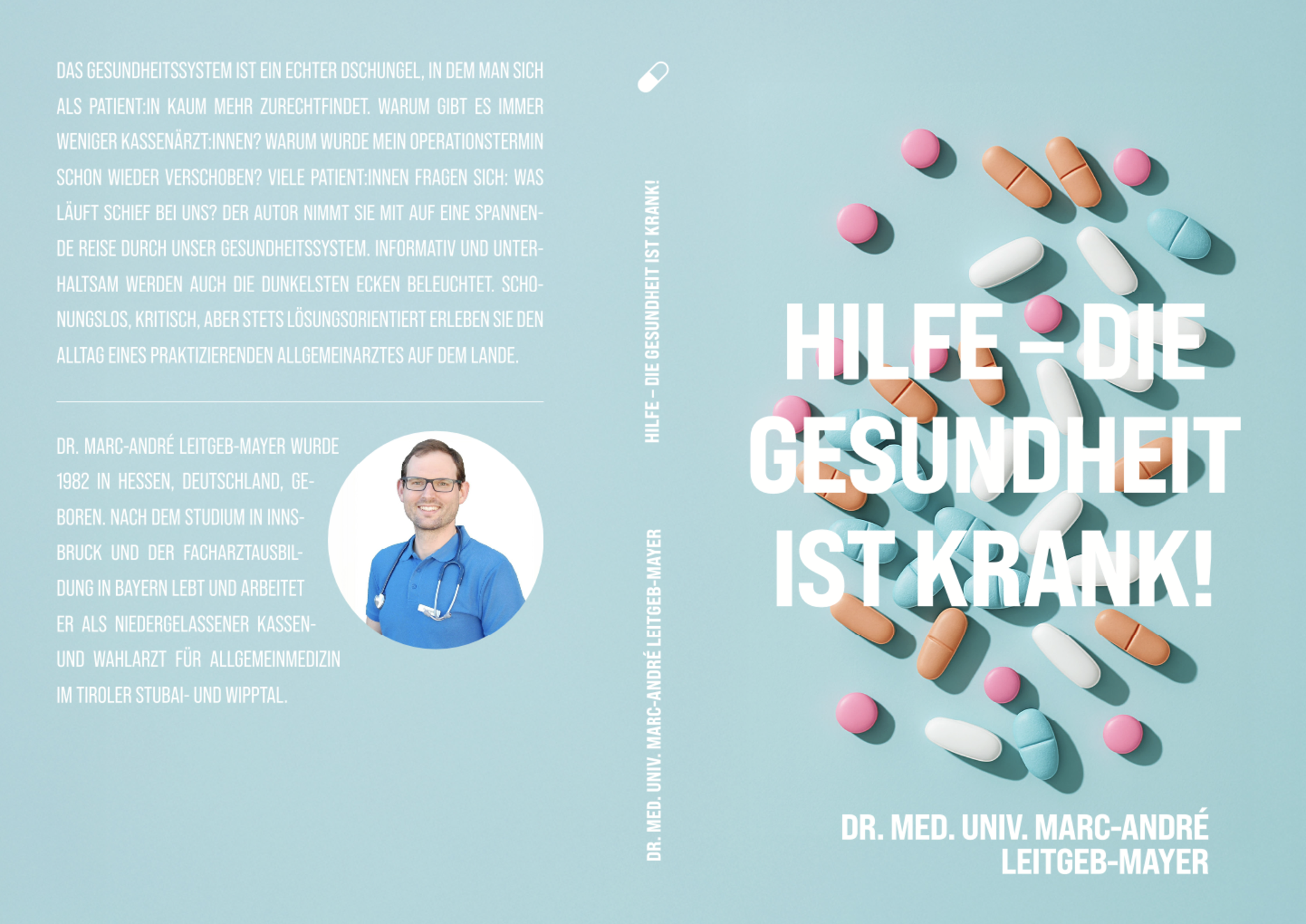 Das Gesundheitssystem im Würgegriff der Bürokratie? Dr. Leitgebs neuer Appell für eine Reform