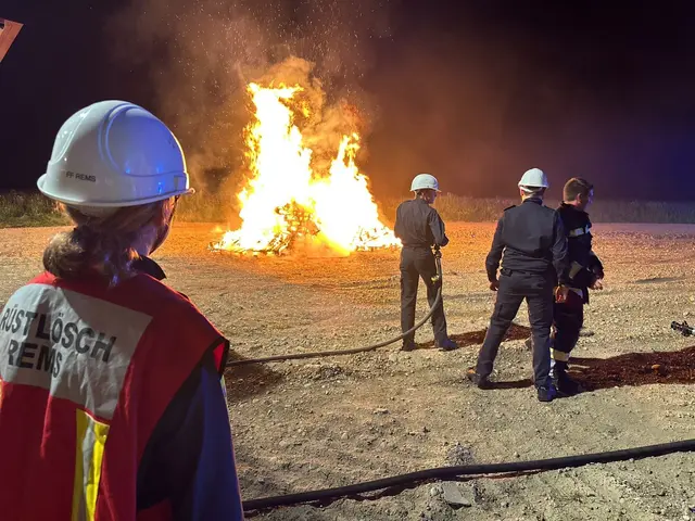 Jede Menge Action für die Jugend. | Foto: Bfkdo Amstetten