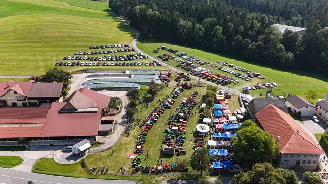 Foto: Stoaninger Oldtimerverein