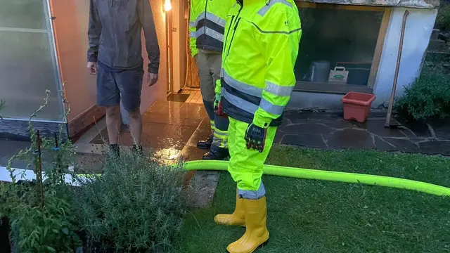 Foto: Feuerwehr Zell am See