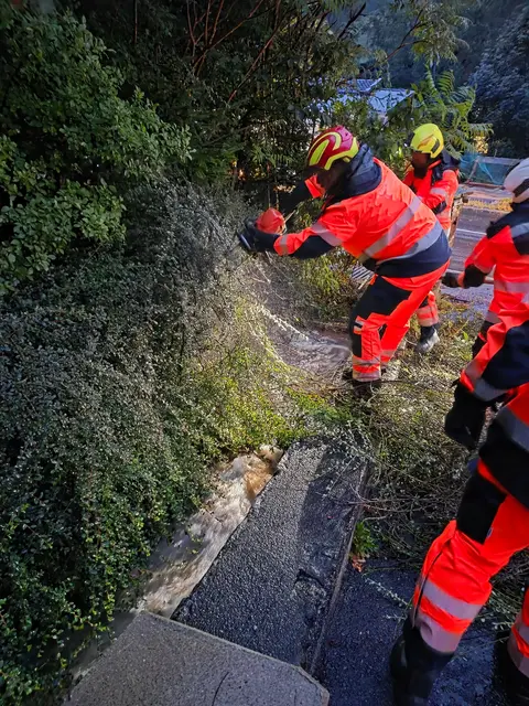 Foto: Feuerwehr Leogang