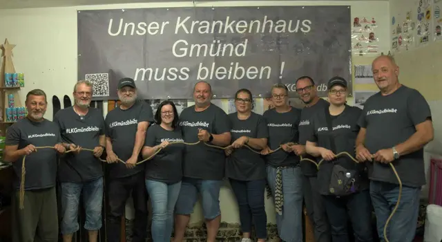 Foto: LKGmündbleibt