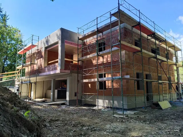 Vom Rohbau bis zum fertigen Haus, unterstützt die Macher GmbH Bauherrinnen und Bauherren. | Foto: Macher Bau- und Trockenbau GmbH