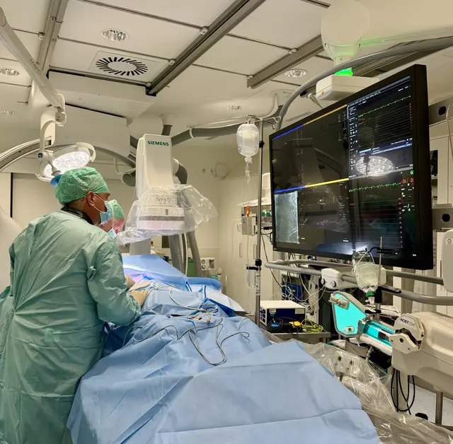 Durch innovative neue Methoden sind Operationen am Herzen für die Patientinnen und Patienten mit weniger Strapazen verbunden. | Foto: Gesundheit Burgenland