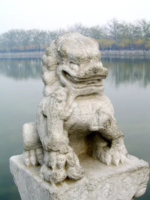 6. Wächterlöwe | Foto: Wikipedia
