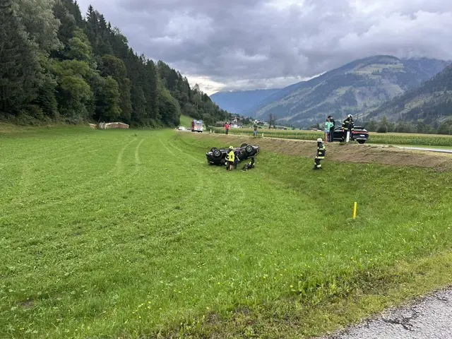 Foto: Feuerwehr Lainach