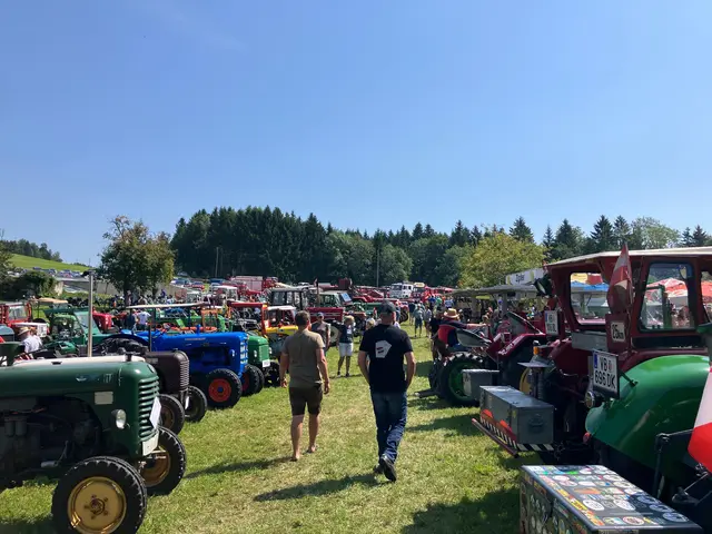 Foto: Stoaninger Oldtimerverein