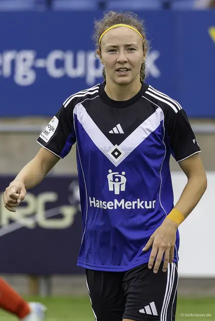 Melanie Brunnthaler wagt den Schritt ins Ausland und wechselt zum Hamburger SV in die deutsche Bundesliga. | Foto: Torknipser