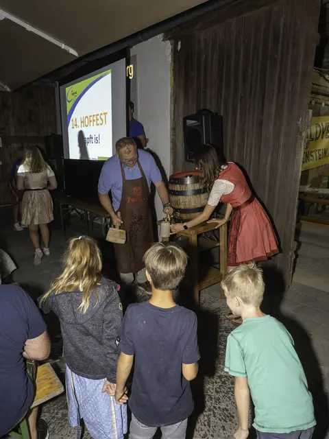 Was das Fest in diesem Jahr jedoch besonders auszeichnete, war der frische Wind, der durch viele neue und junge Mitglieder in die Jugend gekommen ist. | Foto: Mario Hofmann