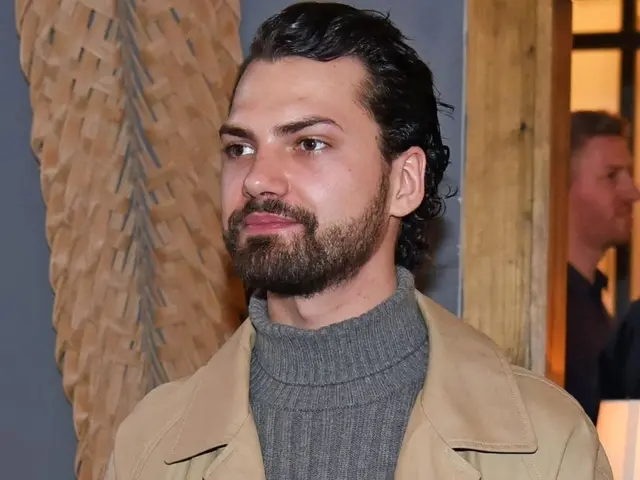 Der deutsche Schauspieler und Sänger Jimi Blue Ochsenknecht stand in Innsbruck wegen schweren Betrugs vor Gericht. | Foto: Getty Image
