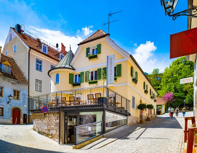 Beim "Gut Schlossberg" setzt man auf heimische Produkte als Erfolgsrezept. | Foto: Gut Schlossberg