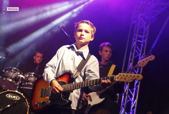 Das Sommerkonzert "Stars der Zukunft" findet bereits zum 17. Mal statt. | Foto: MMC