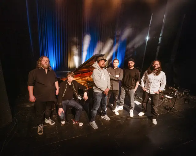 Die Söhne Mannheims feiern in Ternitz ihr 30-jähriges Bestehen. | Foto: Sebastian Weindel