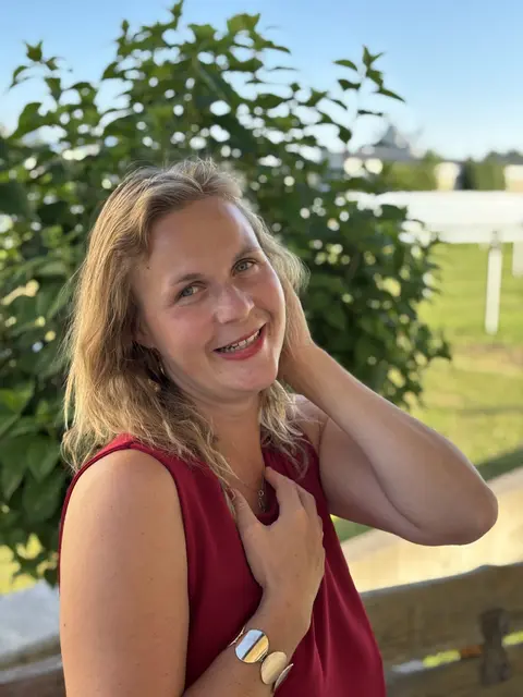 Theresia Schimpl organisiert mit Expertinnen und Experten einen kostenfreien Online-Kongress mit christlichen Perspektiven und wissenschaftlichen Erkenntnissen. | Foto: Theresia Schimpl