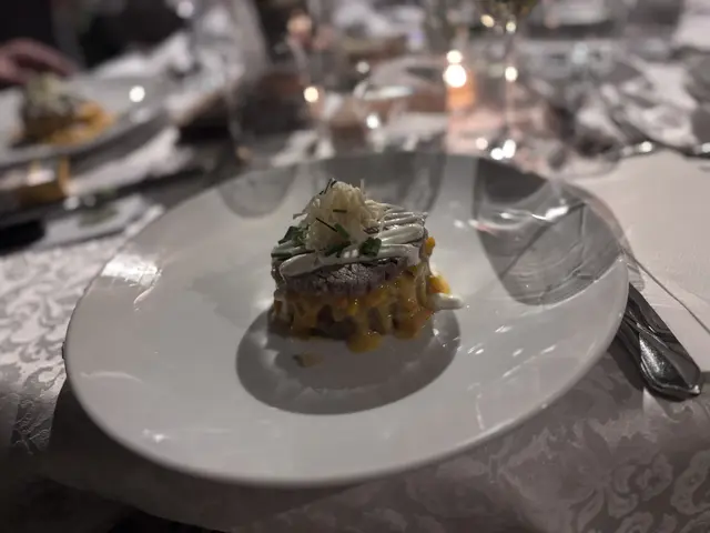 Gekochtes Rindfleisch mit Oma´s Kürbisgemüse und Rösterdäpfeln | Foto: Elisabeth Korbe