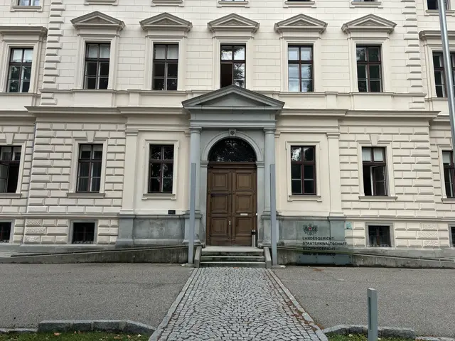 Die 52-jährige Betrügerin musste sich am Landesgericht Ried verantworten. | Foto: MeinBezirk