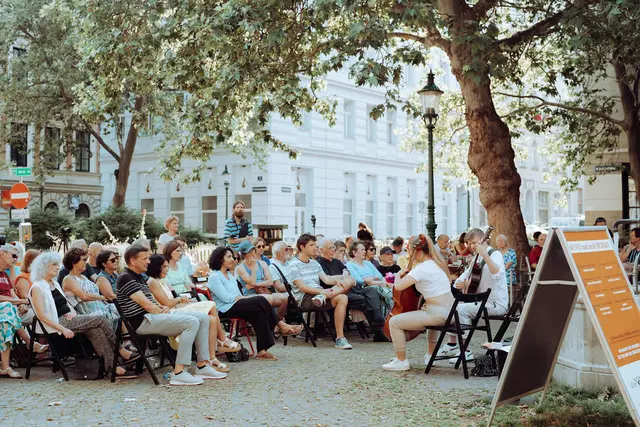 Auch heuer findet wieder der Alsergrunder Kultursommer statt. (Symbolfoto) | Foto: Suna Films