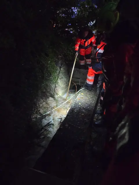 Foto: Feuerwehr Leogang