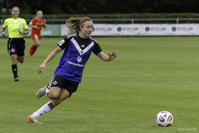 Sechs Jahre lang spielte sie beim SKN in St. Pölten. | Foto: Torknipser