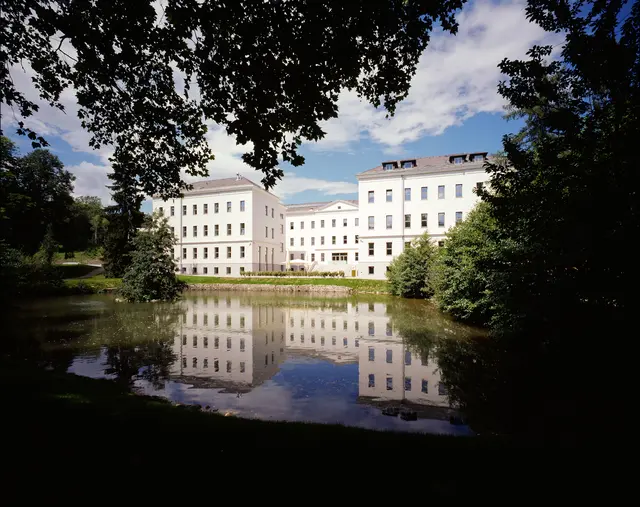 Seit seiner Gründung 2009 hat sich das Forschungsinstitut zu einem internationalen Zentrum entwickelt. | Foto: ISTA