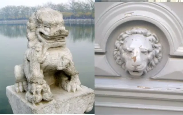 9. Völkerverbindende Symbole - zwischen Peking und Wien,-Neubau | Foto: Cristina Silvano