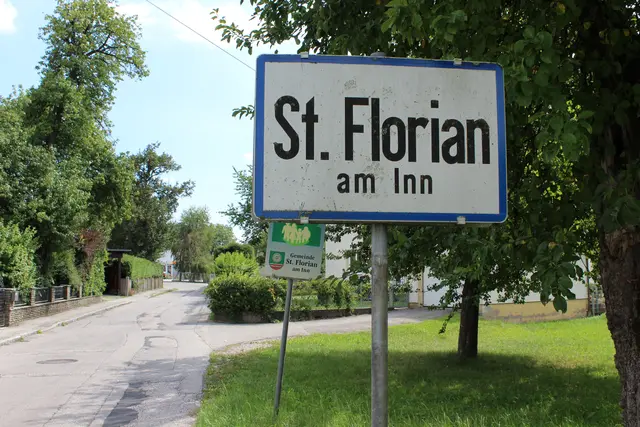 Ein 29-Jähriger stoppte in St. Florian einen führerlosen Traktor und verhinderte so einen Unfall. | Foto: MeinBezirk