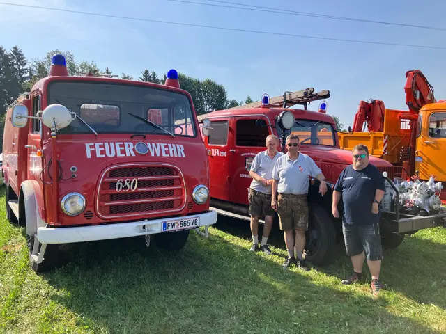 Foto: Stoaninger Oldtimerverein