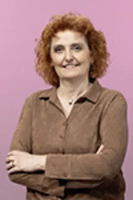 Monika Sternathova, Head of Group Diversity der Erste Group, über: Warum Vielfalt Sinn macht. | Foto: Marlena König