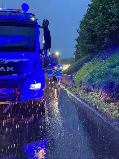 Foto: Feuerwehr Kaprun