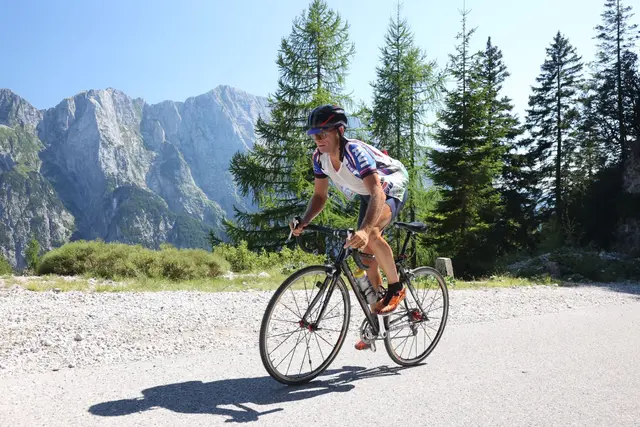 Bei extremer Hitze ging es zuletzt in die Julischen Alpen. | Foto: Turnowsky