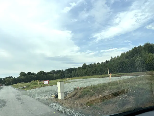 Die Firma UCM baut im Gewerbegebiet Kemeten demnächst einen neuen Standort auf.  | Foto: Elisabeth Kloiber