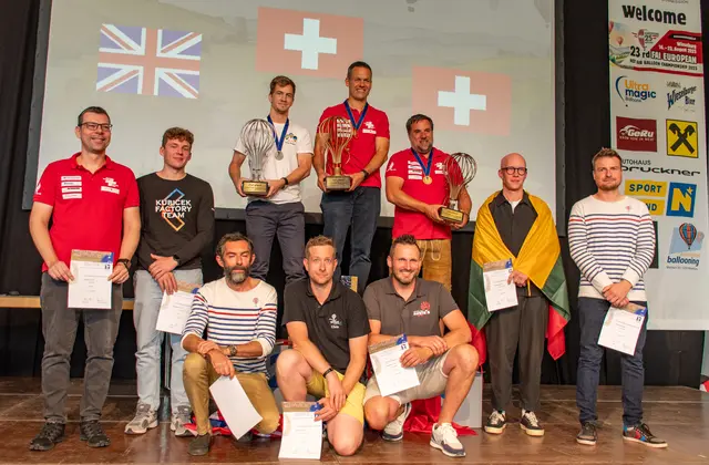 Die EM - Gewinner | Foto: Florian Auer - Fotoschnappschuss.com