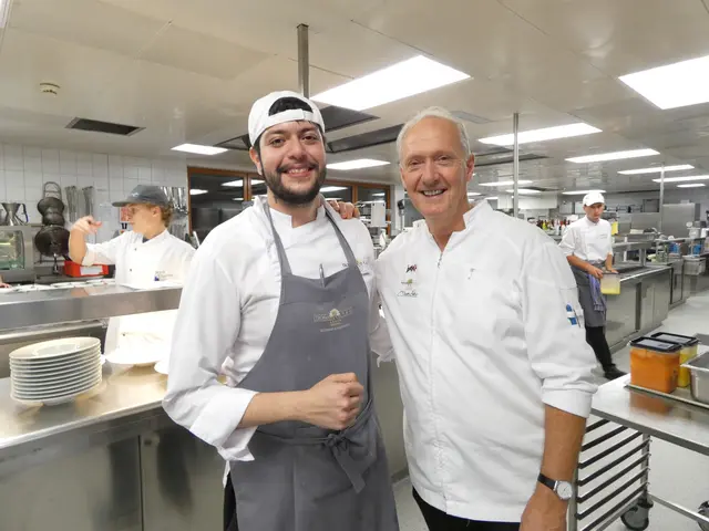 Alfonso ist aus Spanien und konnte durch ein Projekt der Wirtschaftskammer bei Martin Sieberer eine Lehre machen. 