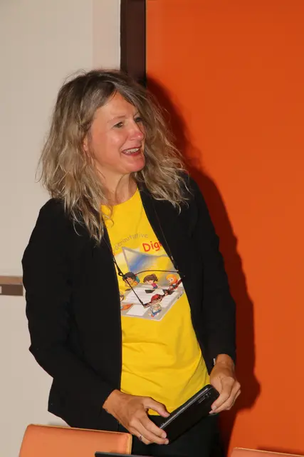 Die Förderinitiative wurde erstmals im Jahr 2020 von Ludmilla Schindler in Wien ins Leben gerufen.  | Foto: Eduard Wimmer