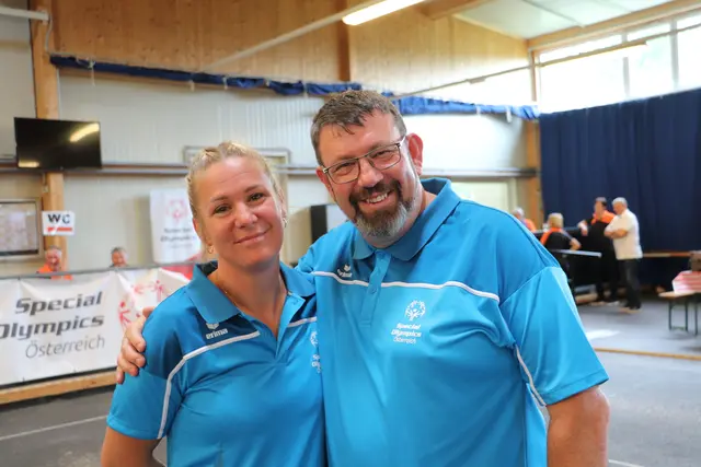 Harald und Anita Wade | Foto: Edith Ertl