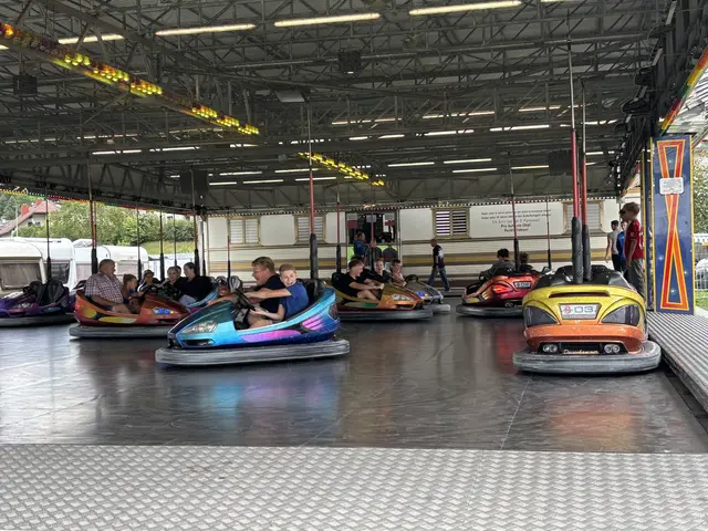 Autodrom | Foto: MeinBezirk Perg/Köck