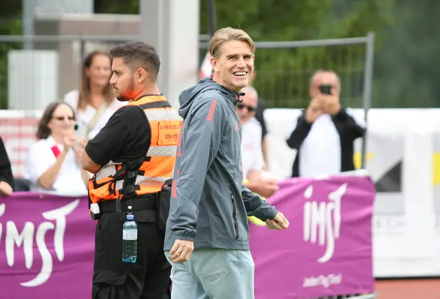 Österreicher im Diensten des deutschen Rekordmeisters: Christoph Freund, Sportdirektor des FC Bayern München. | Foto: Peter Leitner