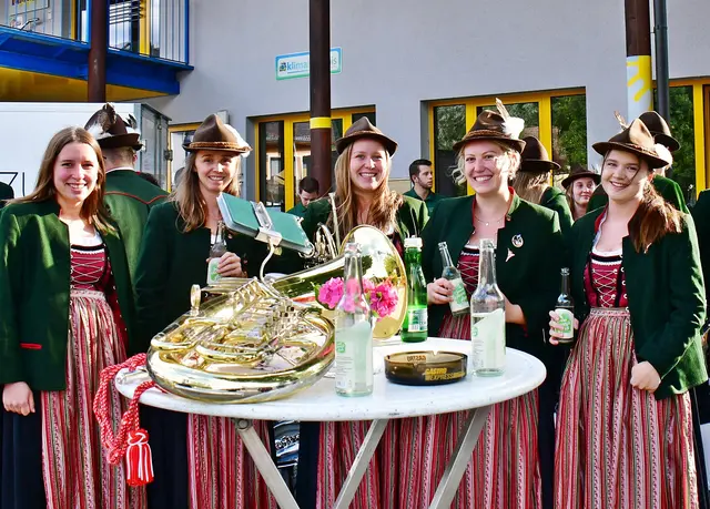 Frankenburger Mädels