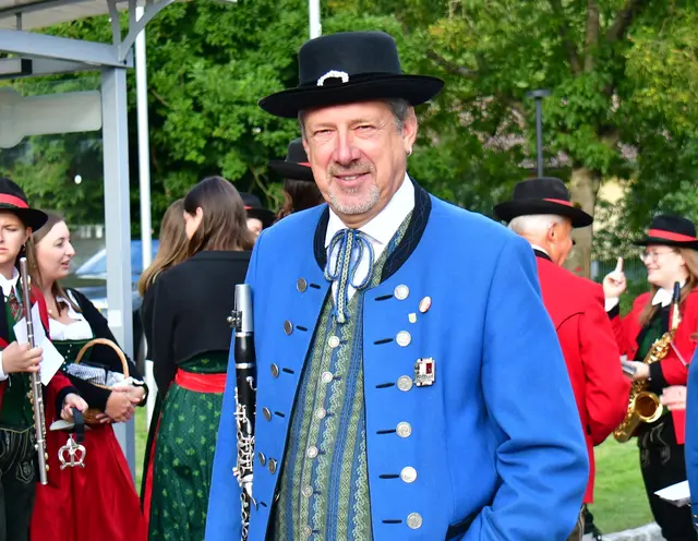 OÖBV Obmann Vöcklabruck Harald Kroiss