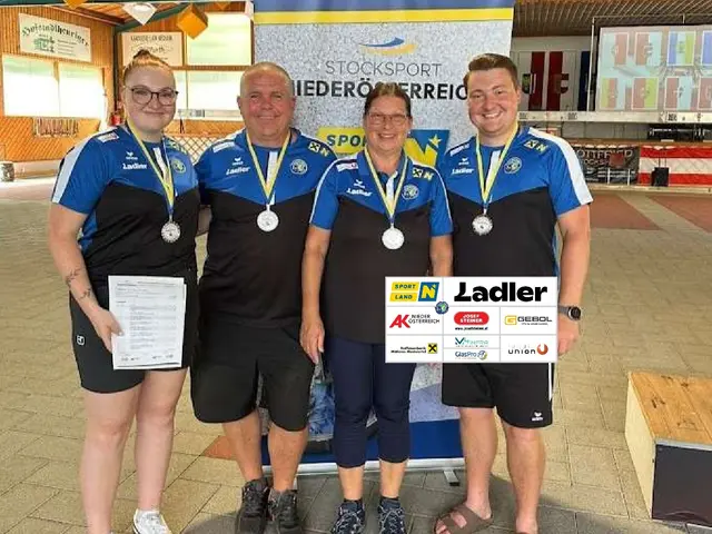 Wanger Stocksport Landesliga Mixed: Wanger Mixed Team holt den ...
