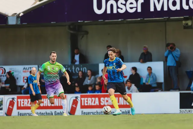 Doppl und Ansfelden trennten sich im Schlagerspiel der Bezirksliga Ost mit 2:2-Unentschieden. | Foto: Reischl