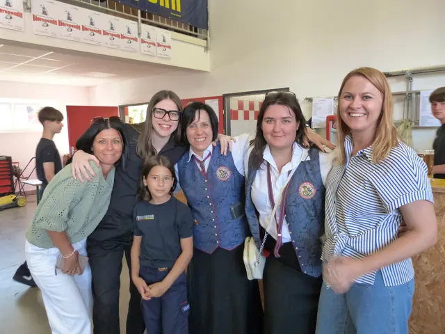 Tag der offenen Feuerwehrtür in Piringsdorf, ein Fest für Groß und Klein! | Foto: Vanessa Wittmann