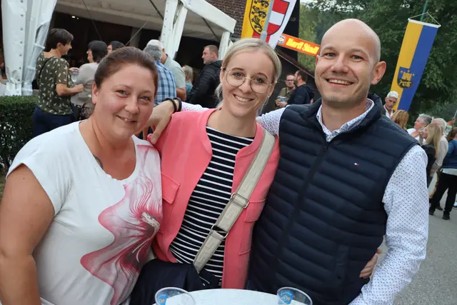 Bettina Holzer, Laura Stratznig und Christian Brunner | Foto: Christopher Polesnig
