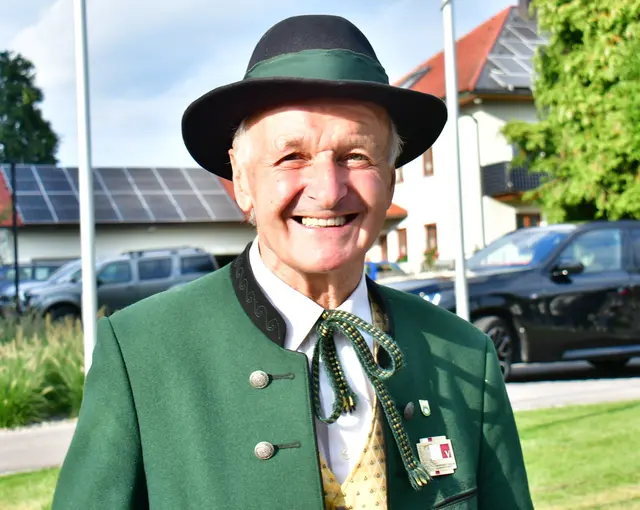 langjähriger Amtsleiter a.D. Alois Pohn