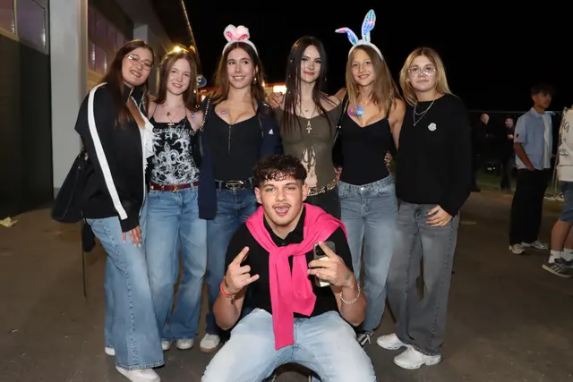 Perfekte Stimmung, gute Musik und viel gute Laune.
Das war das zweitägige Wiesenfest in Schulleredt 2025. | Foto: Markus Bäumler/zema-medien.de