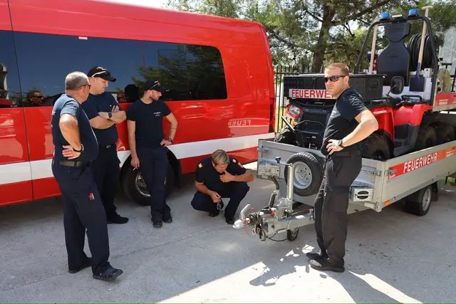 Foto: SID Team-LFKDO NÖ