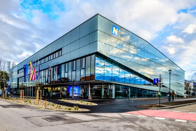 Das „Haus der Digitalisierung“ | Foto: Bildwerk Media OG