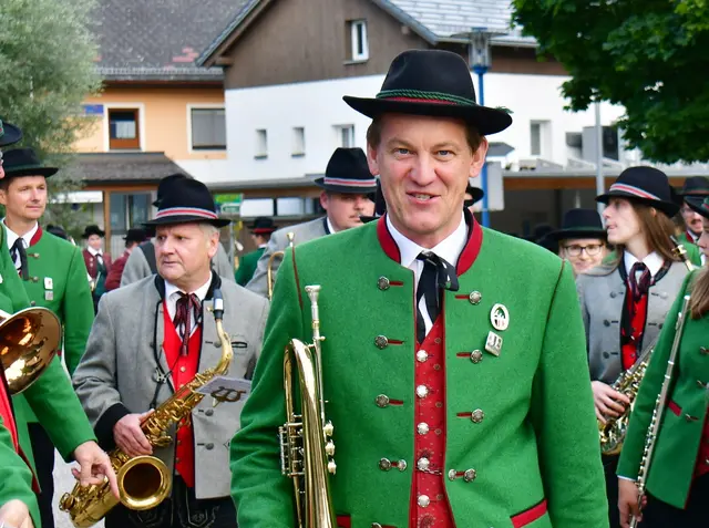 MK Wolfsegg Obmann Wolfgang Papst