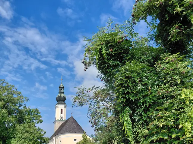 Kirche Bergheim  | Foto: H.Bachinger